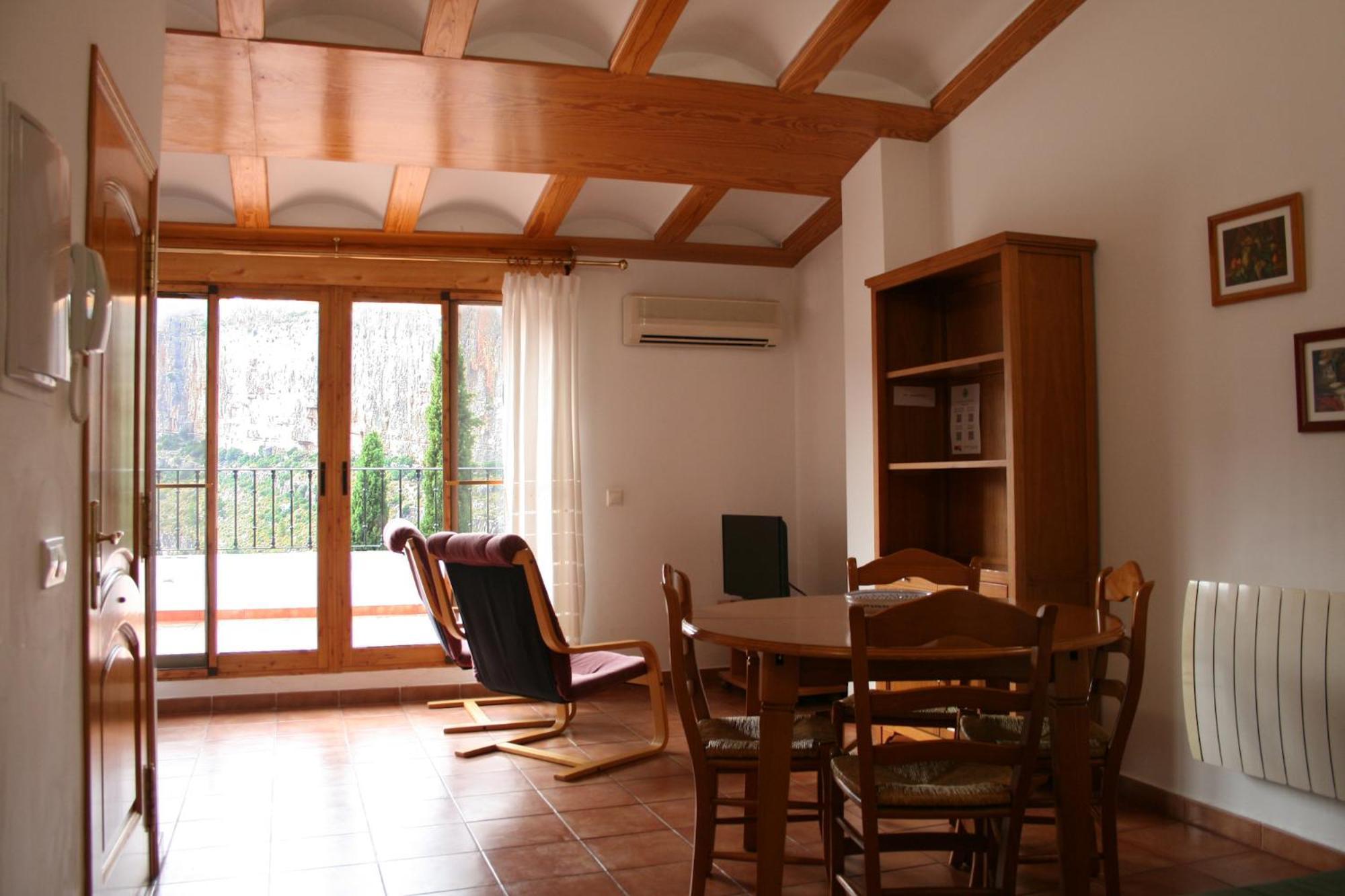 Apartamentos La Muela - Chulilla Exterior photo