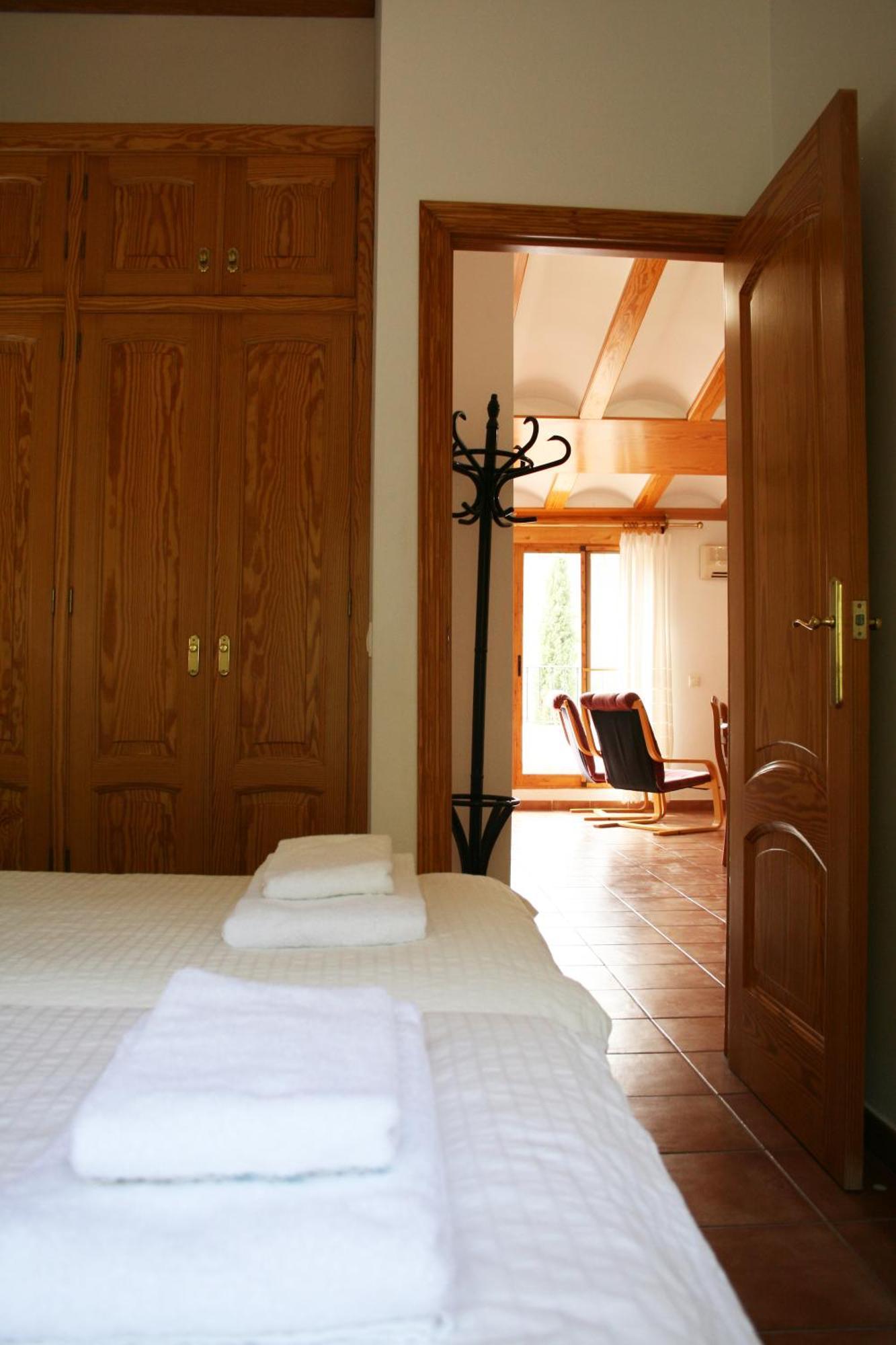 Apartamentos La Muela - Chulilla Exterior photo