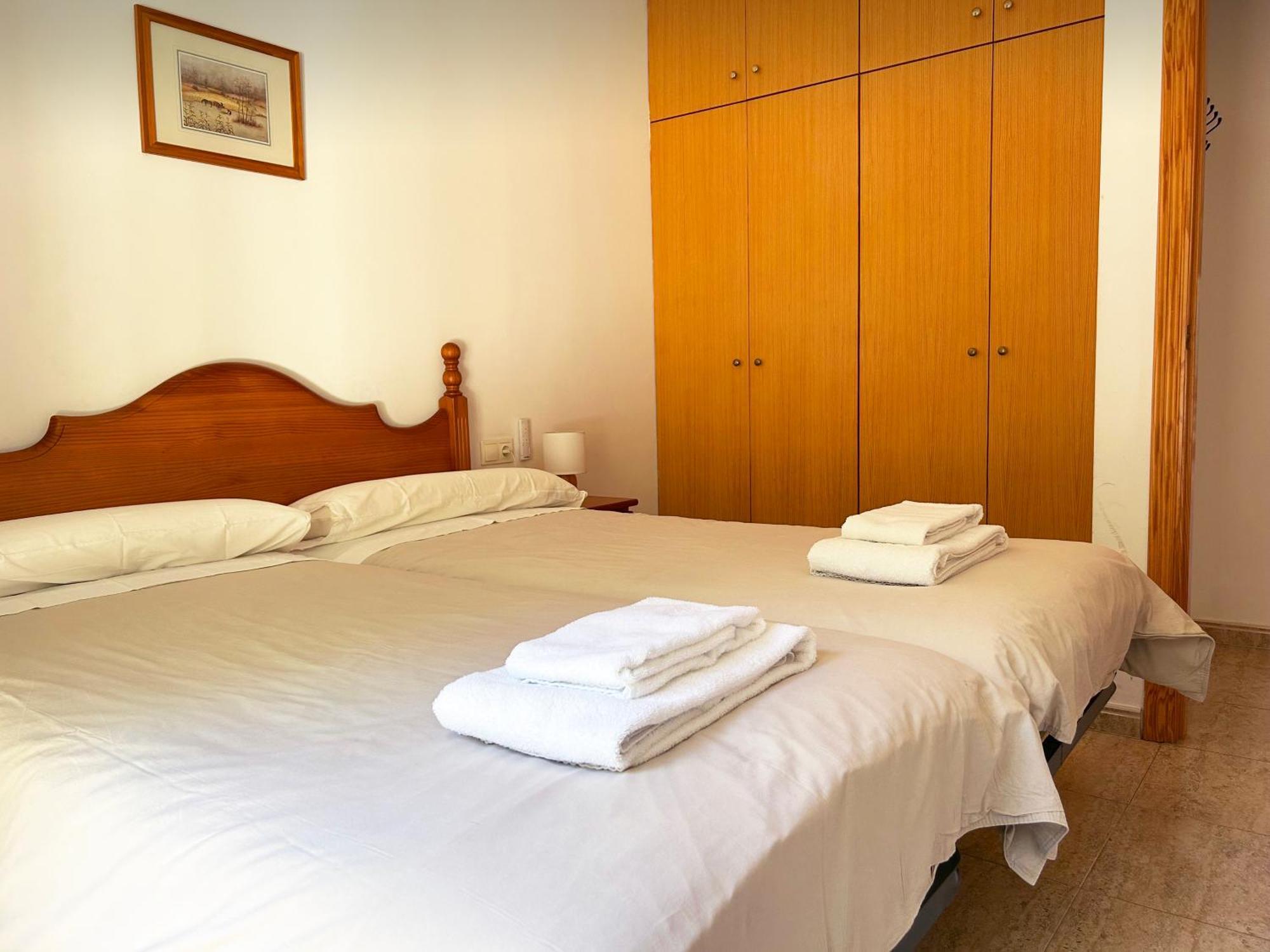 Apartamentos La Muela - Chulilla Exterior photo