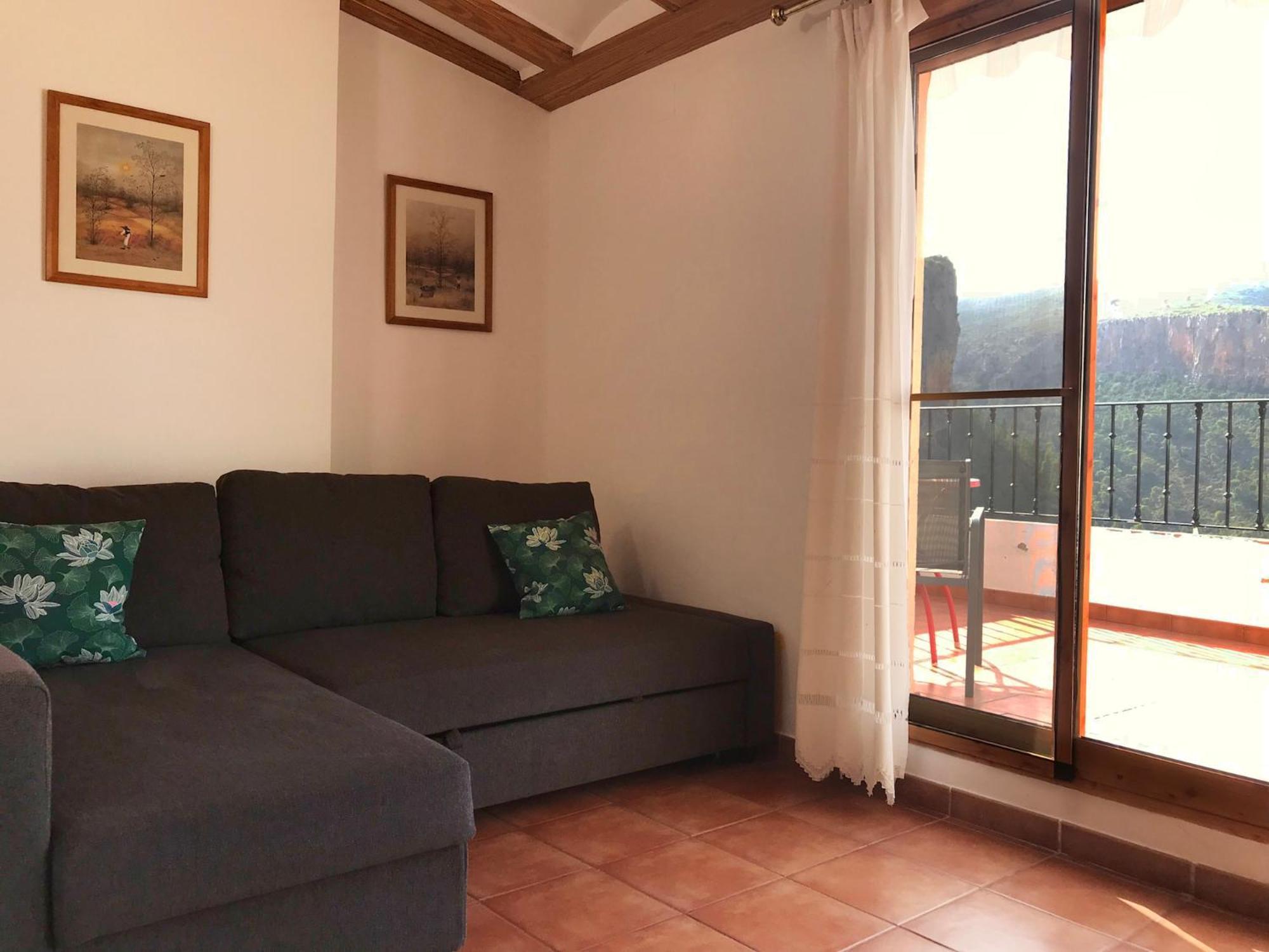 Apartamentos La Muela - Chulilla Exterior photo