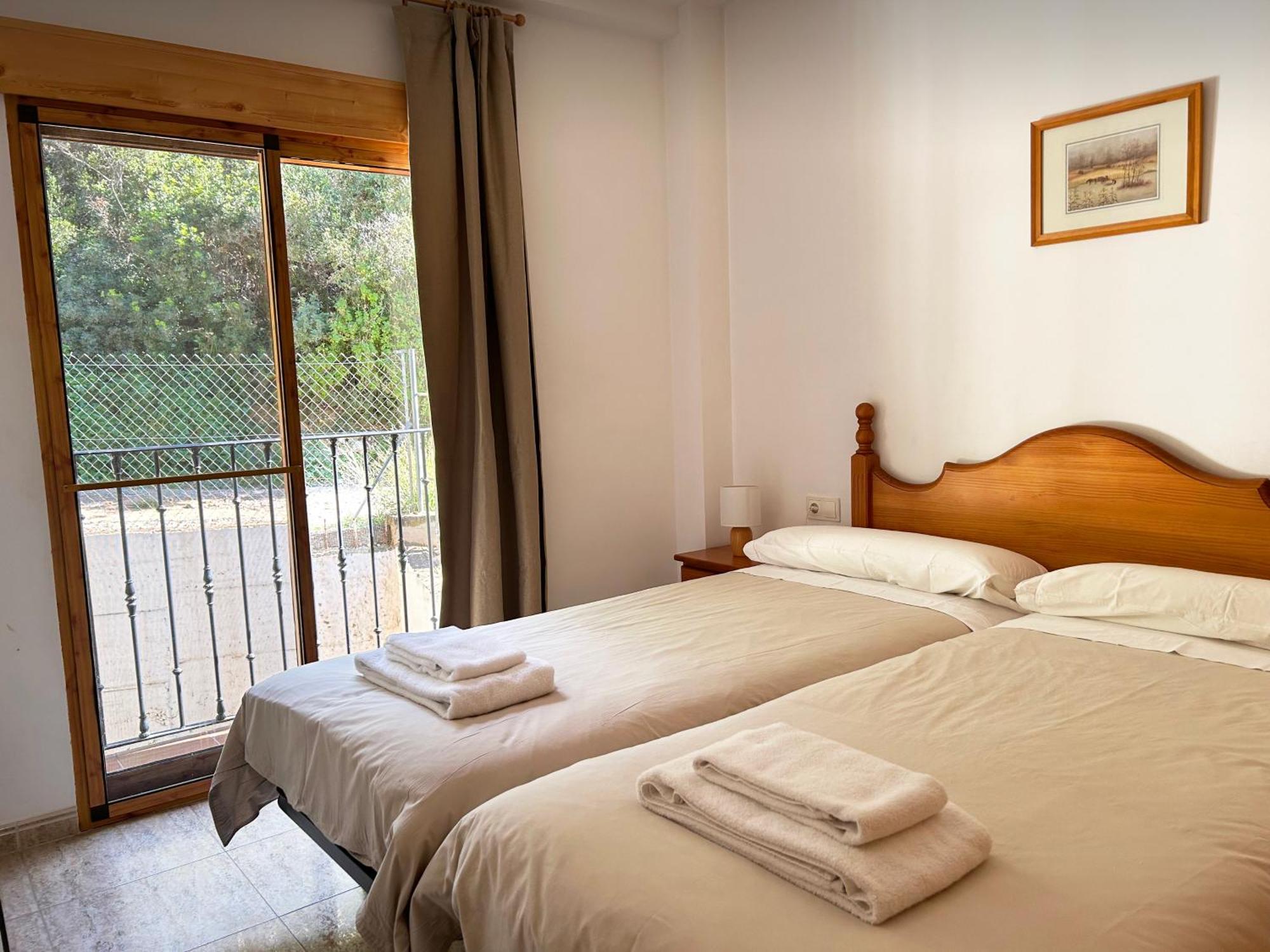 Apartamentos La Muela - Chulilla Exterior photo