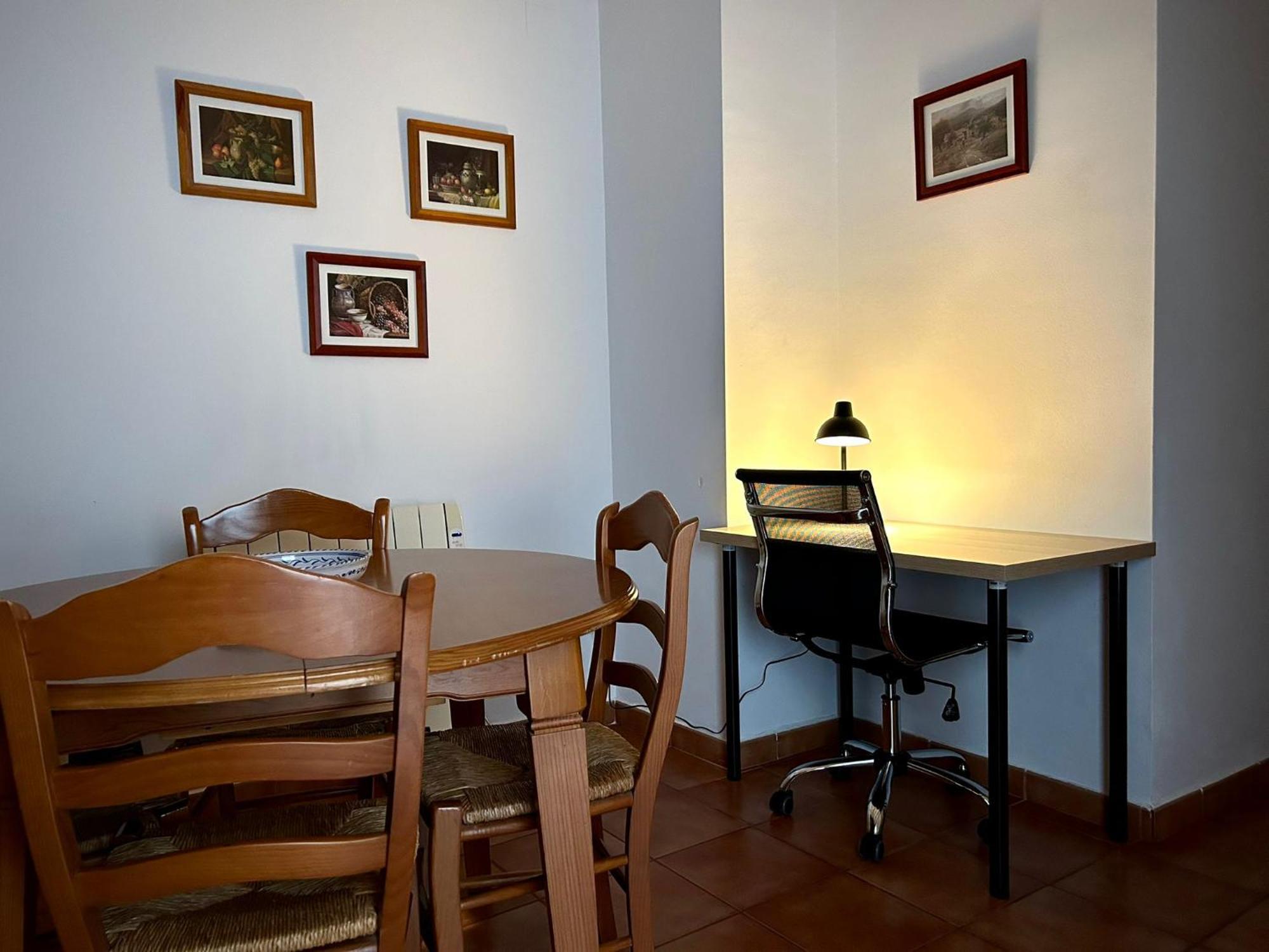 Apartamentos La Muela - Chulilla Exterior photo