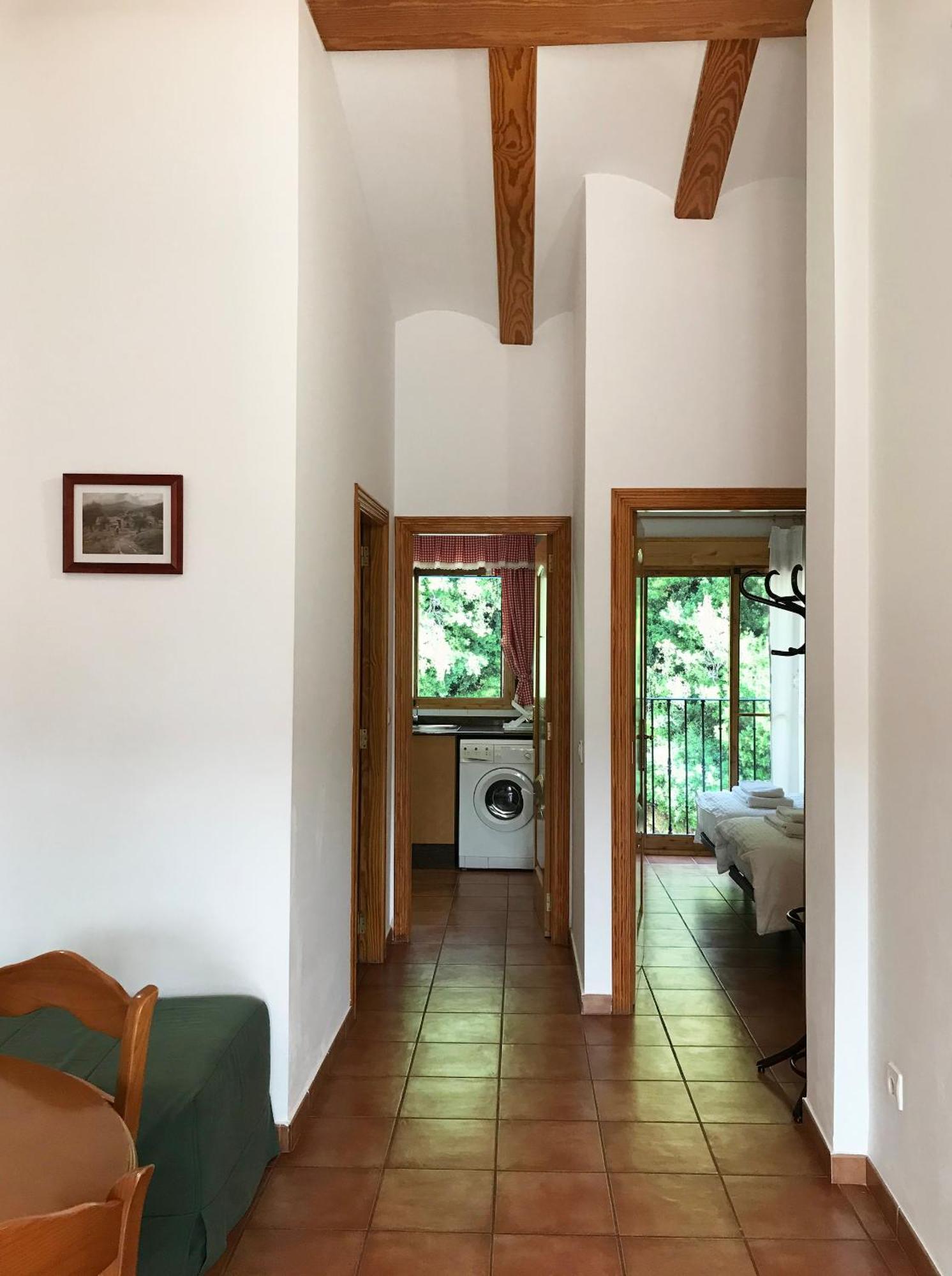 Apartamentos La Muela - Chulilla Exterior photo