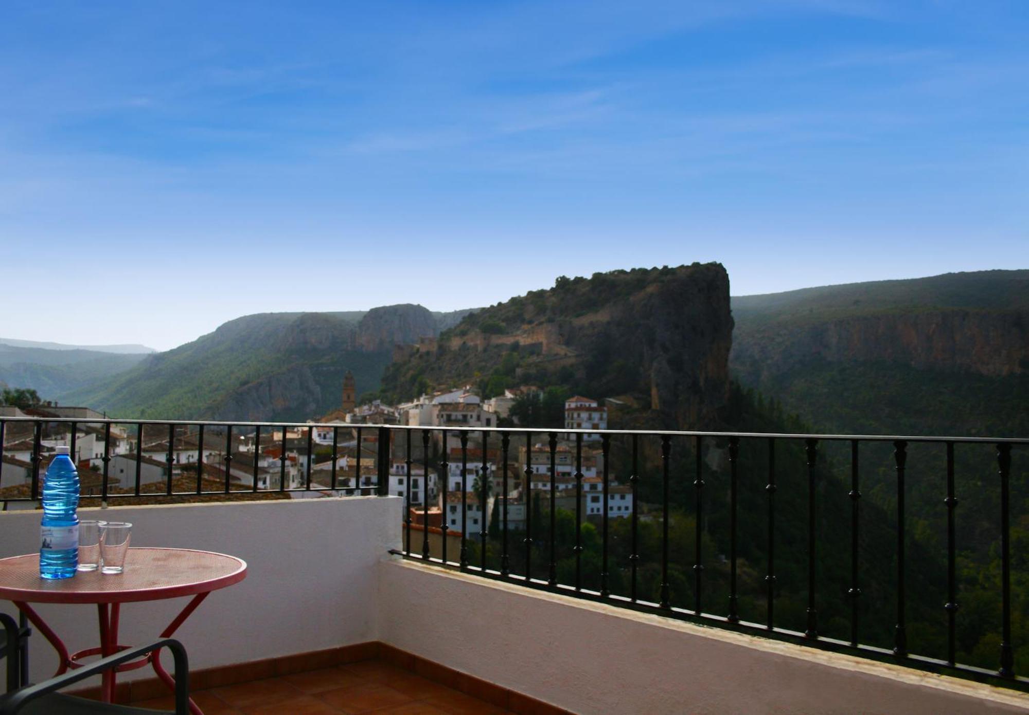 Apartamentos La Muela - Chulilla Exterior photo
