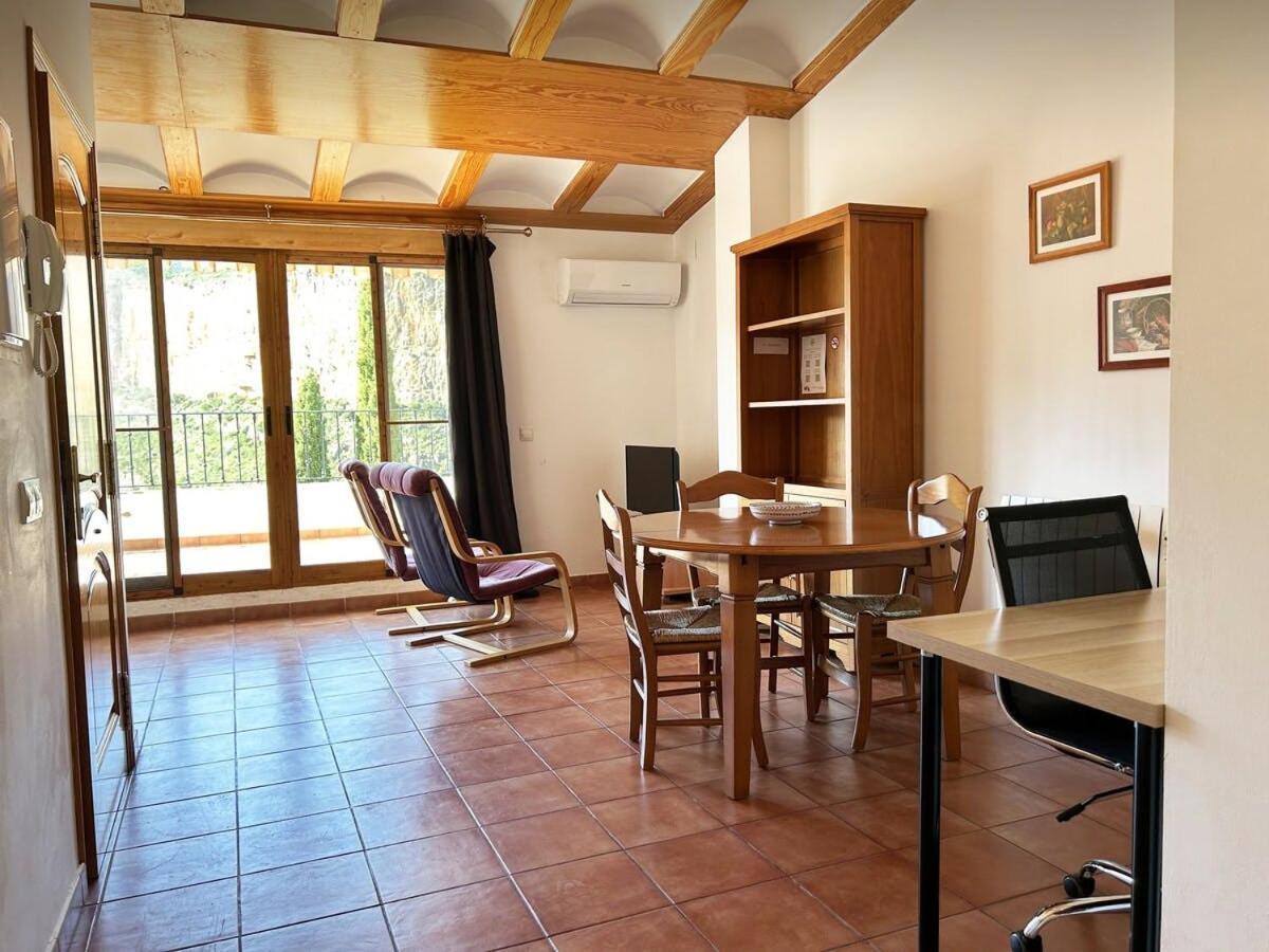 Apartamentos La Muela - Chulilla Exterior photo