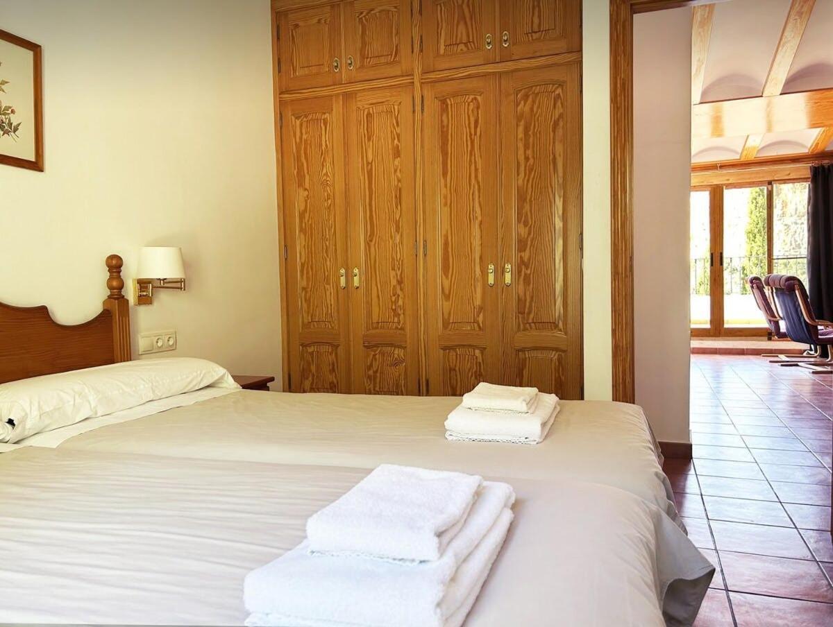 Apartamentos La Muela - Chulilla Exterior photo