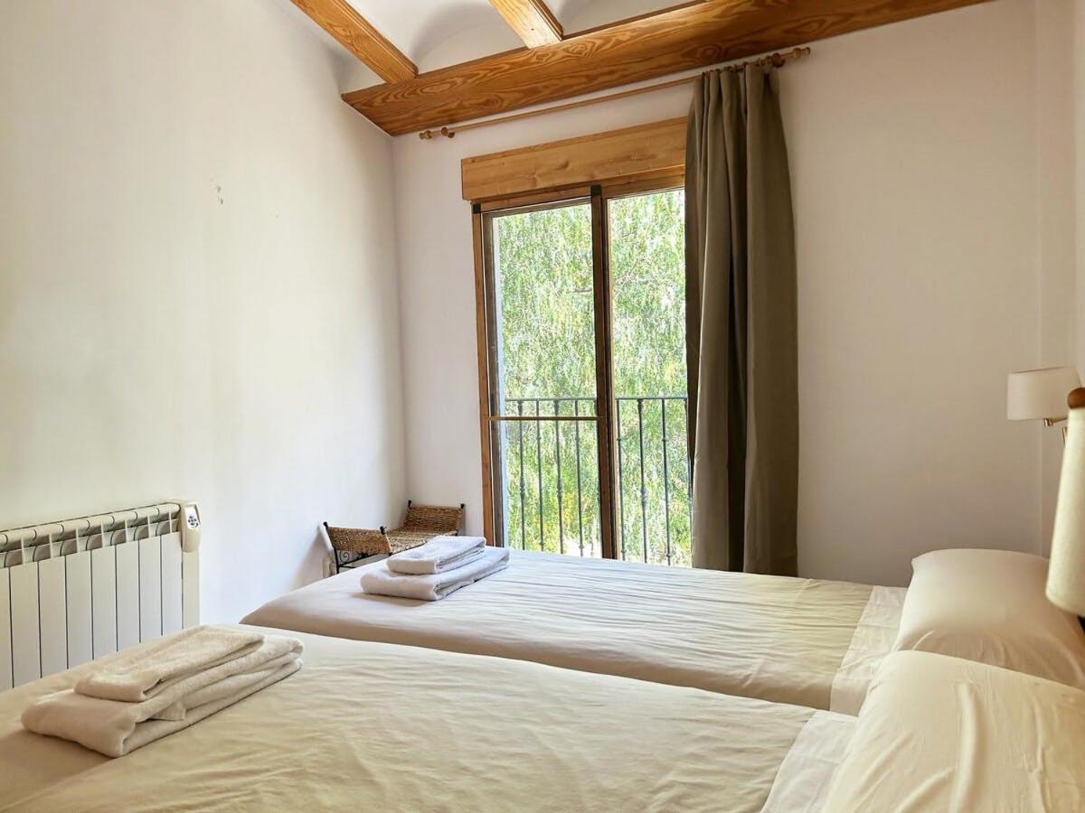 Apartamentos La Muela - Chulilla Exterior photo