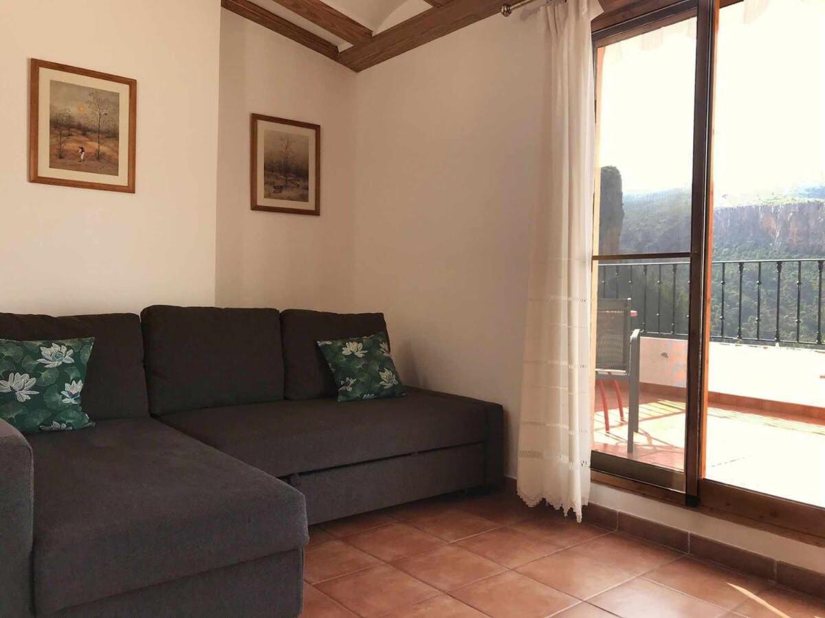 Apartamentos La Muela - Chulilla Exterior photo