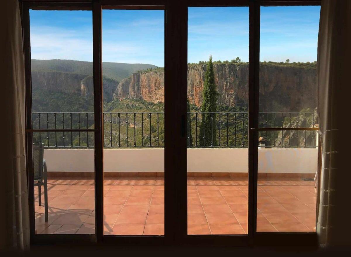 Apartamentos La Muela - Chulilla Exterior photo