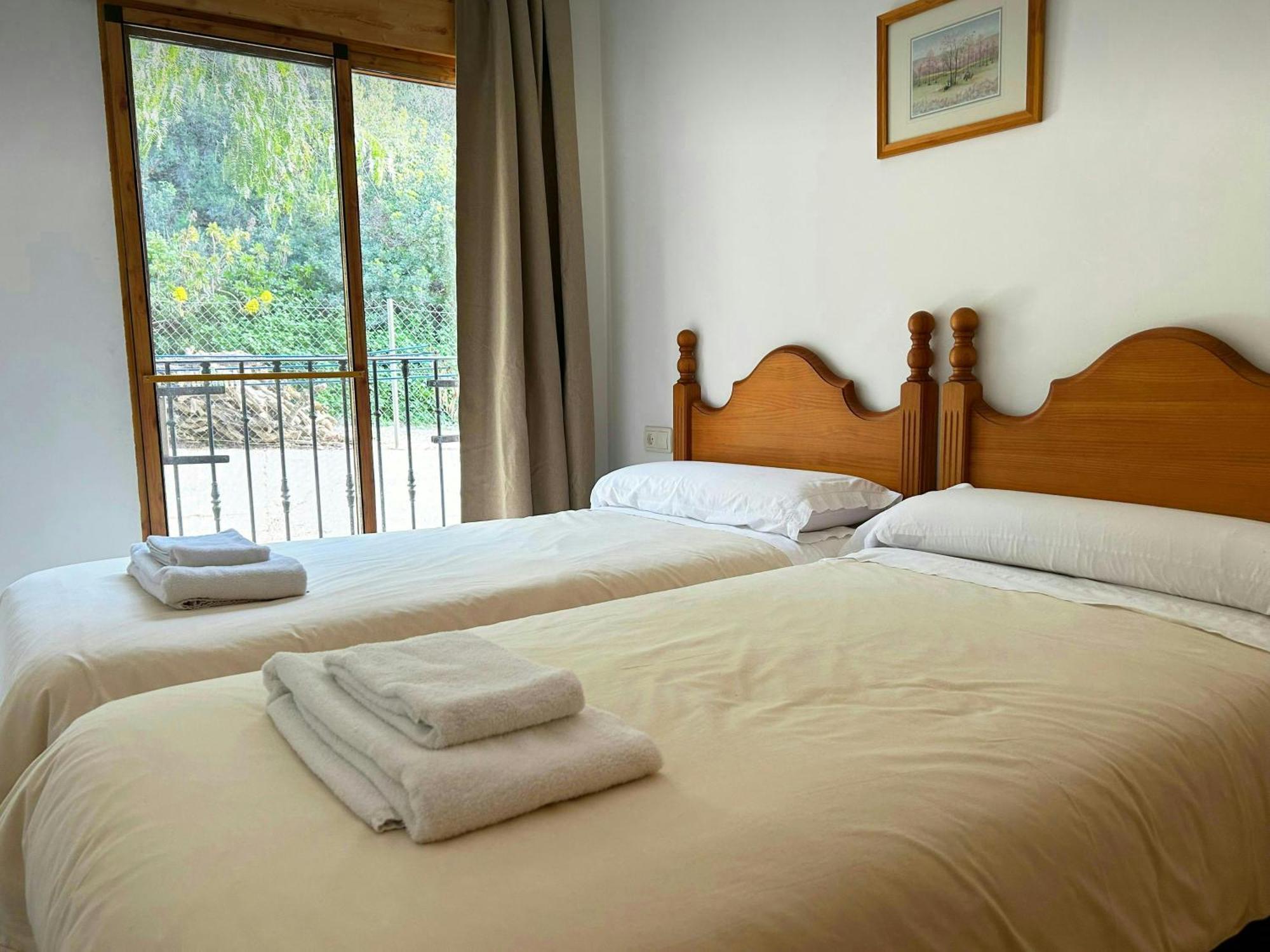 Apartamentos La Muela - Chulilla Exterior photo