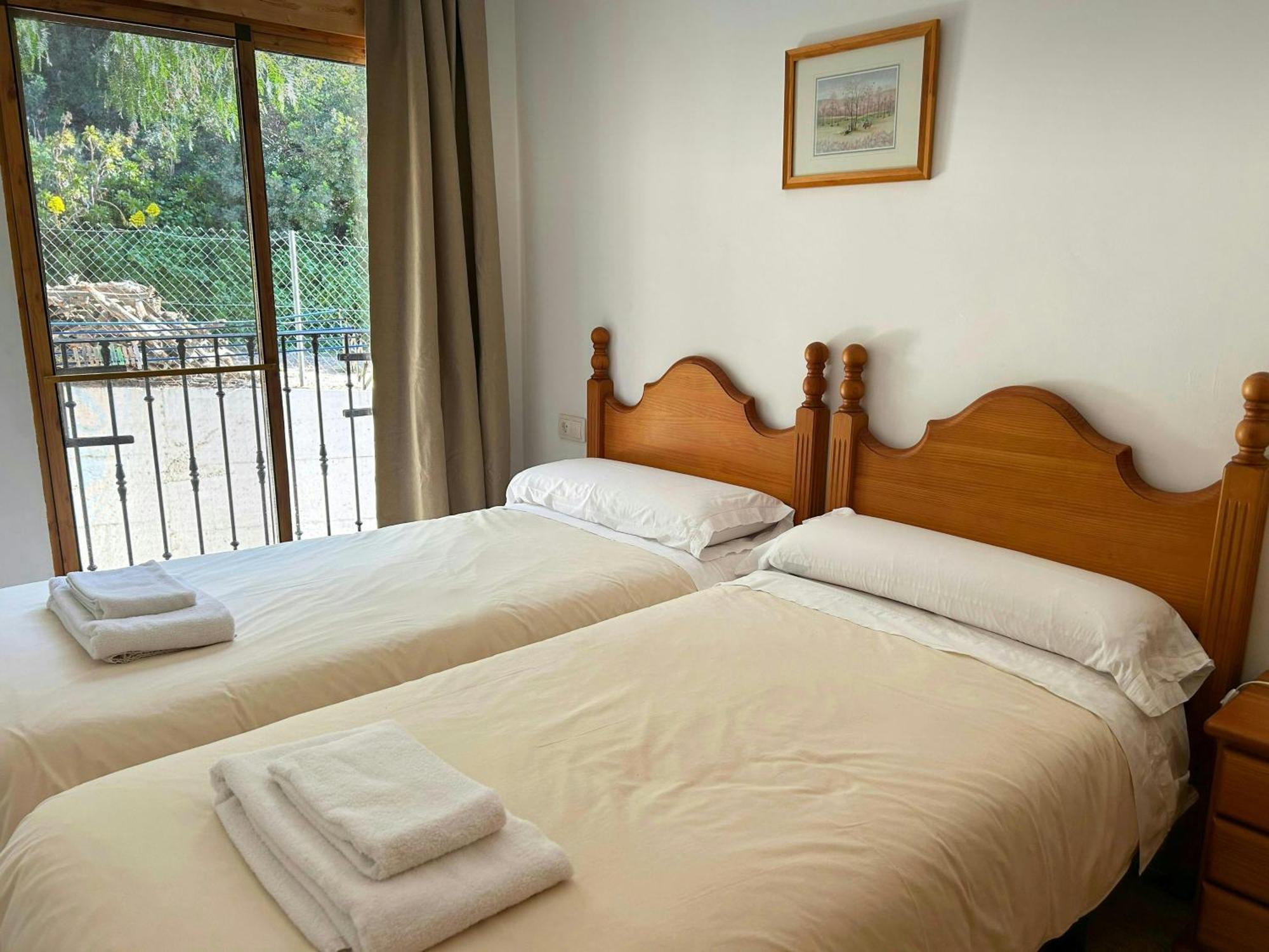 Apartamentos La Muela - Chulilla Exterior photo