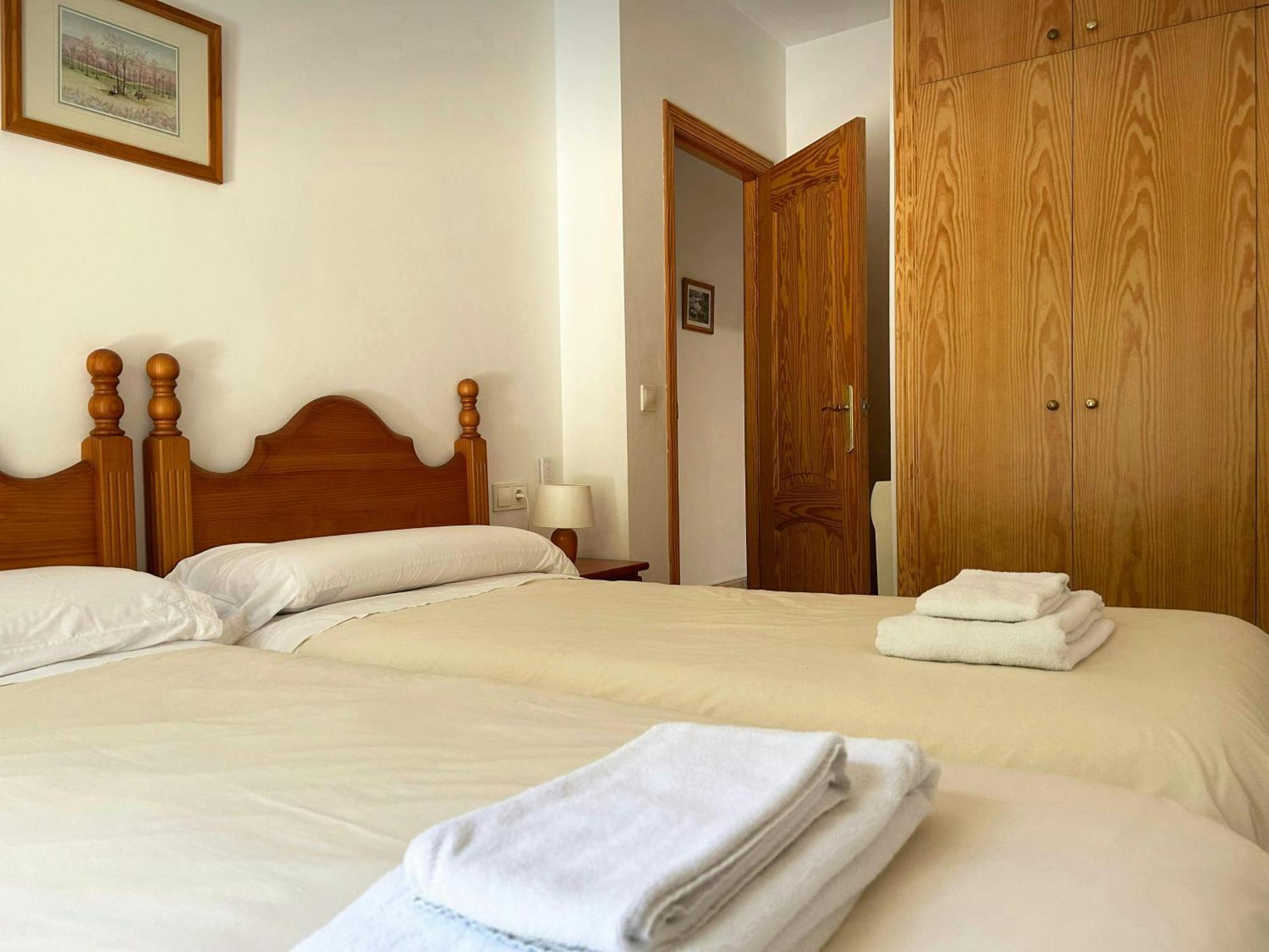 Apartamentos La Muela - Chulilla Exterior photo